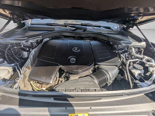 used 2024 Mercedes-Benz GLC 300 car, priced at $44,891