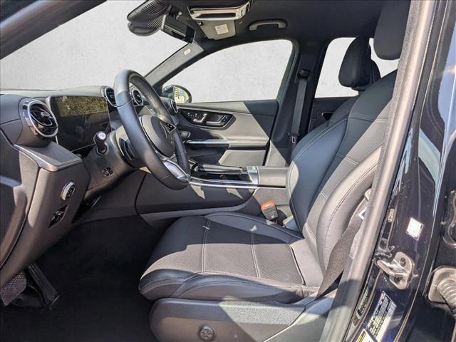 used 2024 Mercedes-Benz GLC 300 car, priced at $44,891