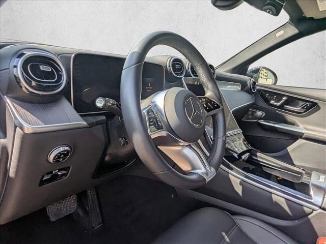 used 2024 Mercedes-Benz GLC 300 car, priced at $44,891