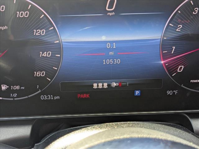 used 2024 Mercedes-Benz GLC 300 car, priced at $44,891