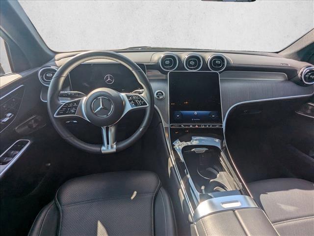 used 2024 Mercedes-Benz GLC 300 car, priced at $44,891