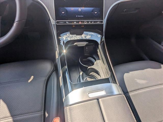 used 2024 Mercedes-Benz GLC 300 car, priced at $44,891