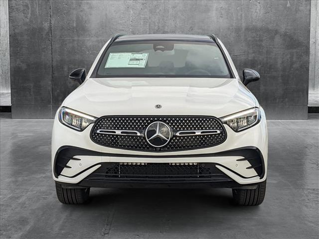 new 2025 Mercedes-Benz GLC 300 car, priced at $60,035