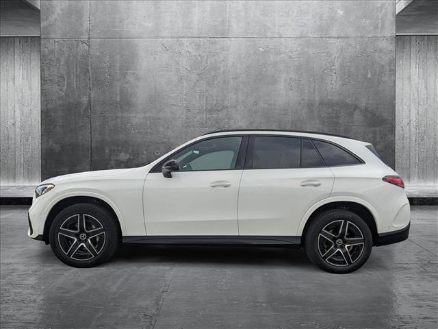 new 2025 Mercedes-Benz GLC 300 car, priced at $60,035