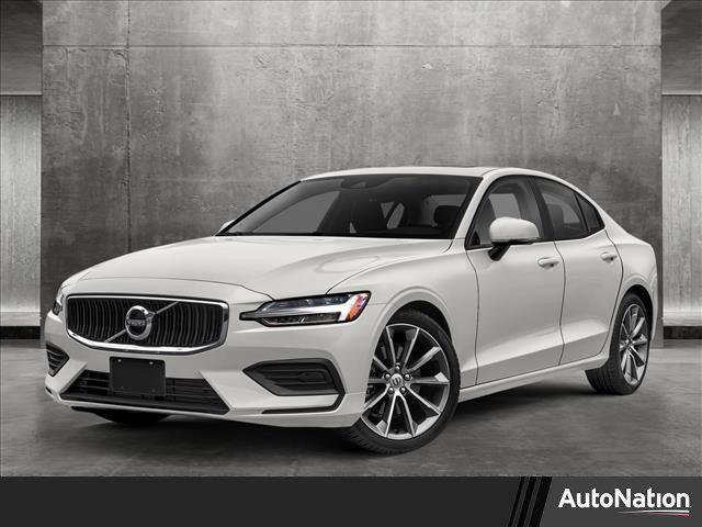 used 2020 Volvo S60 car, priced at $22,591