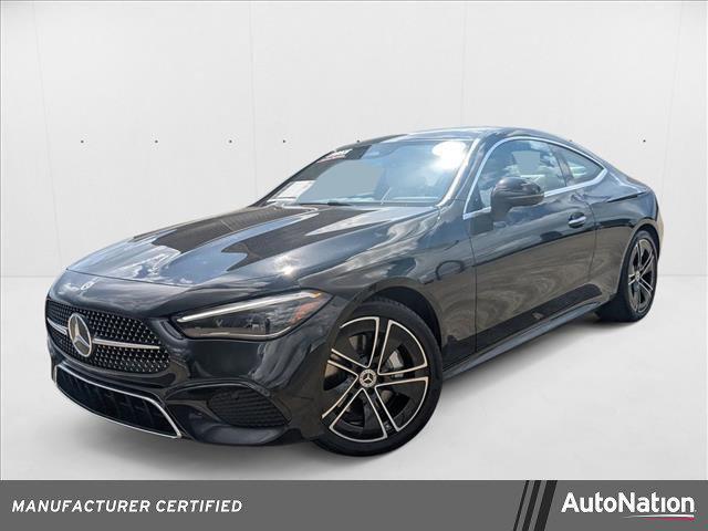 used 2025 Mercedes-Benz CLE 300 car, priced at $48,681