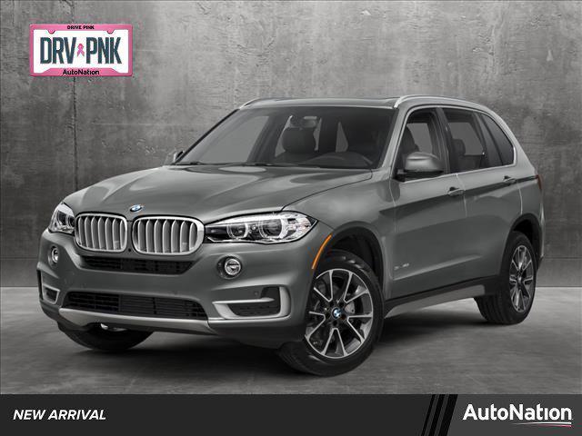 used 2018 BMW X5 car, priced at $22,987