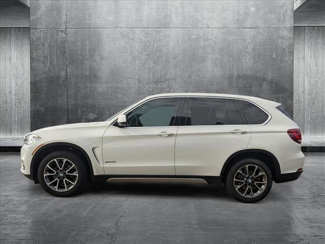 used 2018 BMW X5 car, priced at $22,136