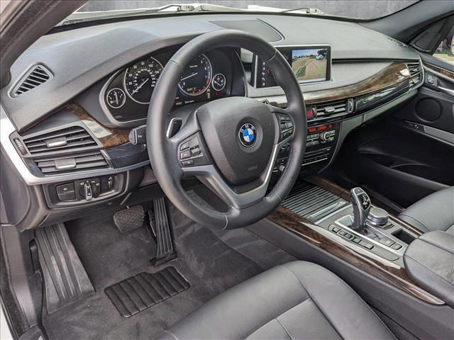 used 2018 BMW X5 car, priced at $22,136