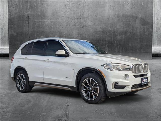 used 2018 BMW X5 car, priced at $22,136