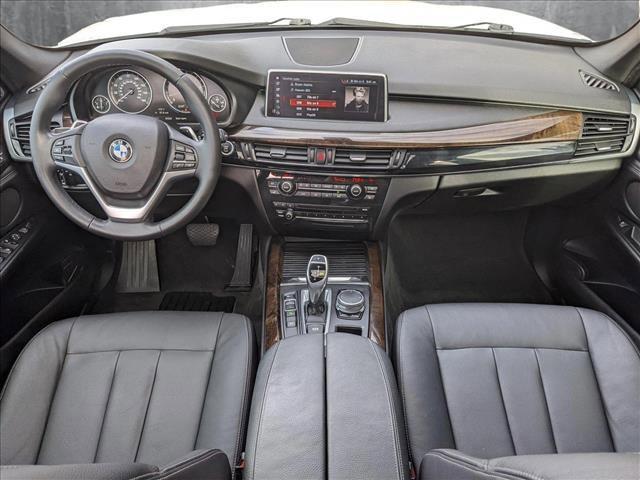 used 2018 BMW X5 car, priced at $22,136