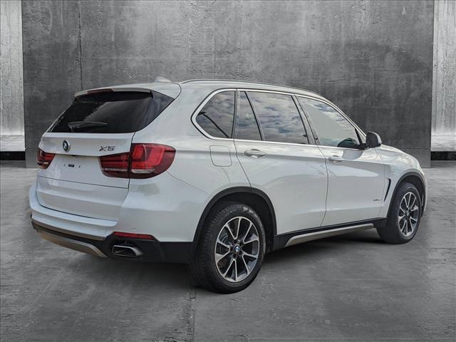 used 2018 BMW X5 car, priced at $22,136