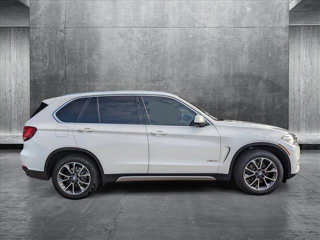 used 2018 BMW X5 car, priced at $22,136