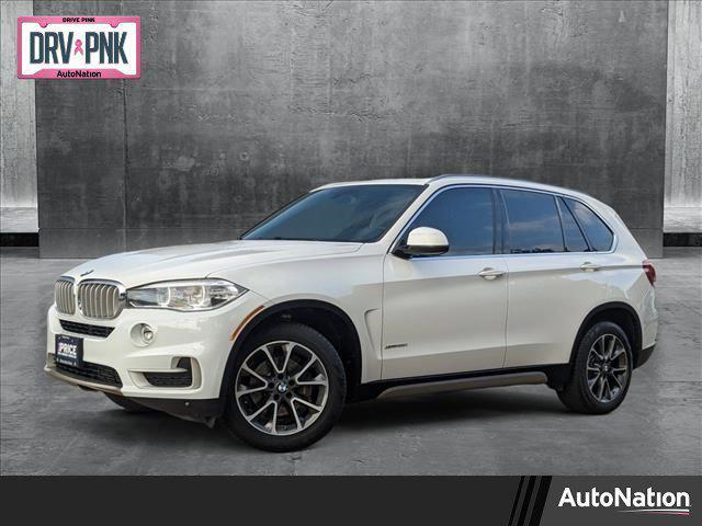 used 2018 BMW X5 car, priced at $22,209