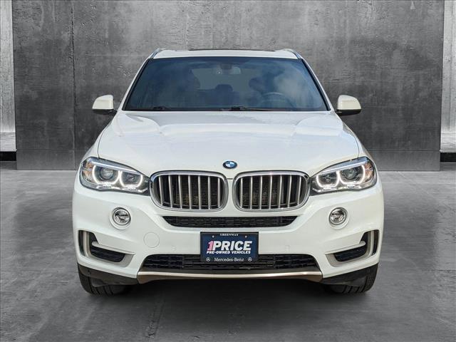 used 2018 BMW X5 car, priced at $22,136