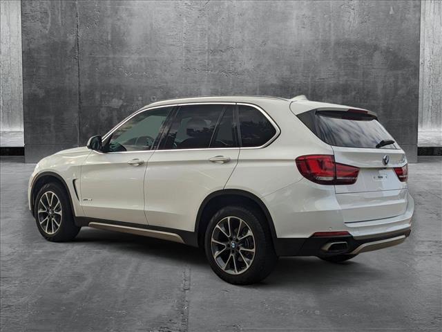 used 2018 BMW X5 car, priced at $22,136