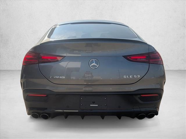 new 2026 Mercedes-Benz AMG GLE 53 car, priced at $103,570