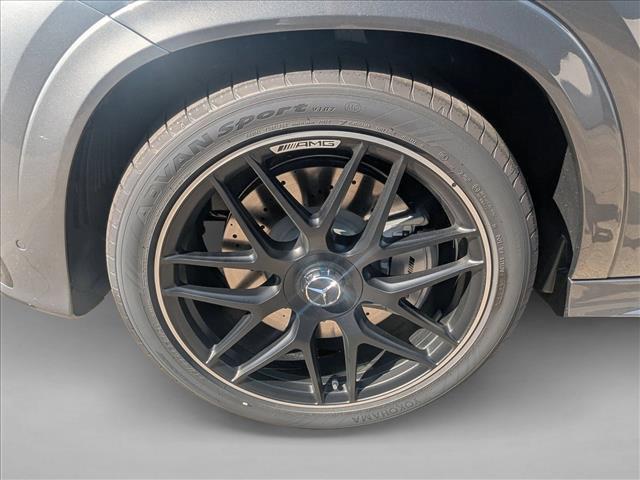 new 2026 Mercedes-Benz AMG GLE 53 car, priced at $103,570