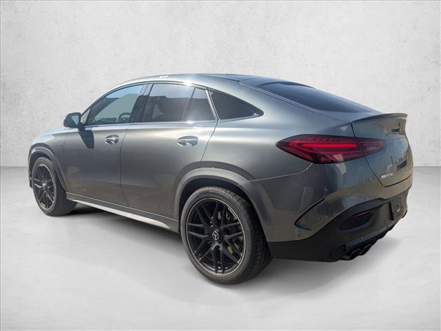 new 2026 Mercedes-Benz AMG GLE 53 car, priced at $103,570
