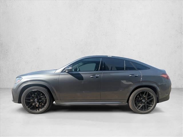 new 2026 Mercedes-Benz AMG GLE 53 car, priced at $103,570
