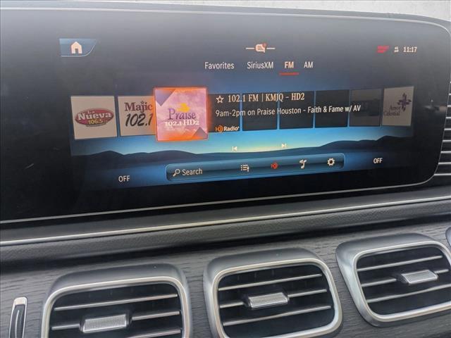 new 2026 Mercedes-Benz AMG GLE 53 car, priced at $103,570