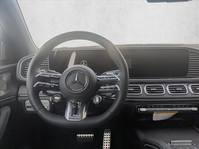 new 2026 Mercedes-Benz AMG GLE 53 car, priced at $103,570