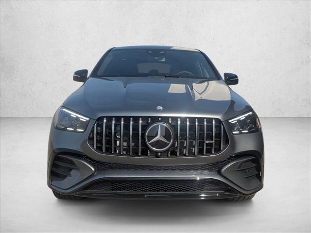 new 2026 Mercedes-Benz AMG GLE 53 car, priced at $103,570