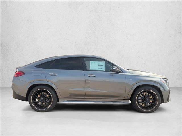 new 2026 Mercedes-Benz AMG GLE 53 car, priced at $103,570