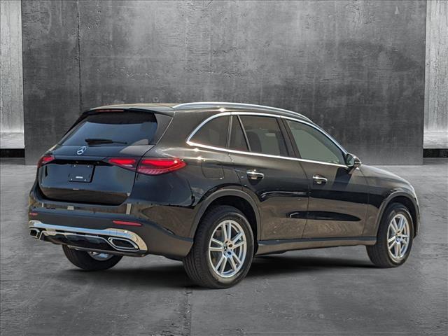 used 2025 Mercedes-Benz GLC 300 car, priced at $47,777