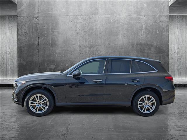 used 2025 Mercedes-Benz GLC 300 car, priced at $47,777