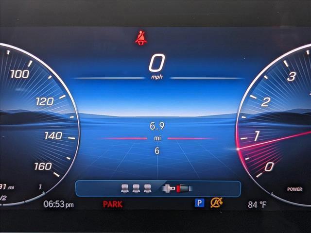 used 2025 Mercedes-Benz GLC 300 car, priced at $47,777