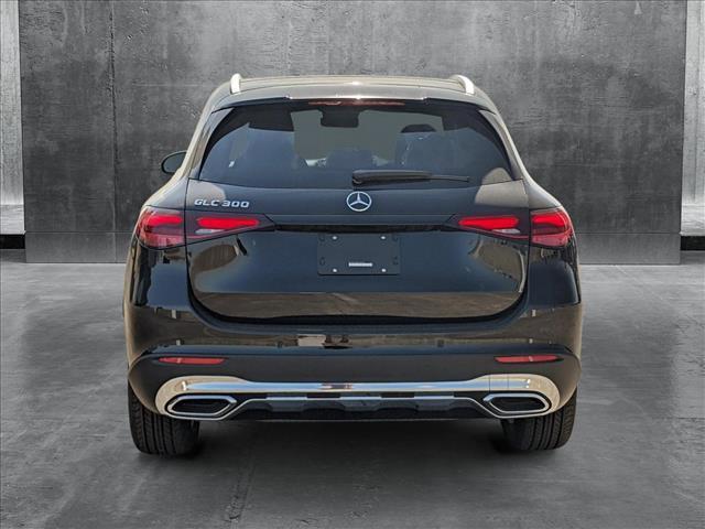 used 2025 Mercedes-Benz GLC 300 car, priced at $47,777
