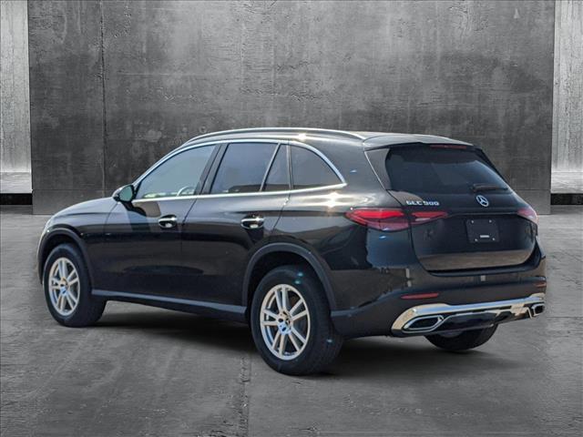 used 2025 Mercedes-Benz GLC 300 car, priced at $47,777