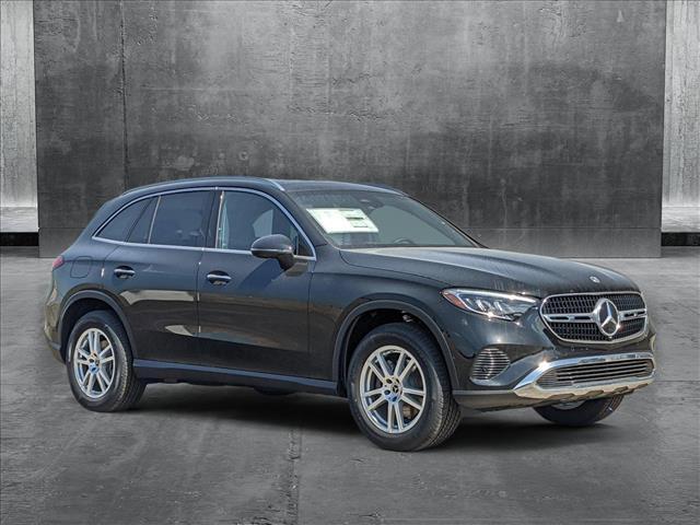 used 2025 Mercedes-Benz GLC 300 car, priced at $47,777