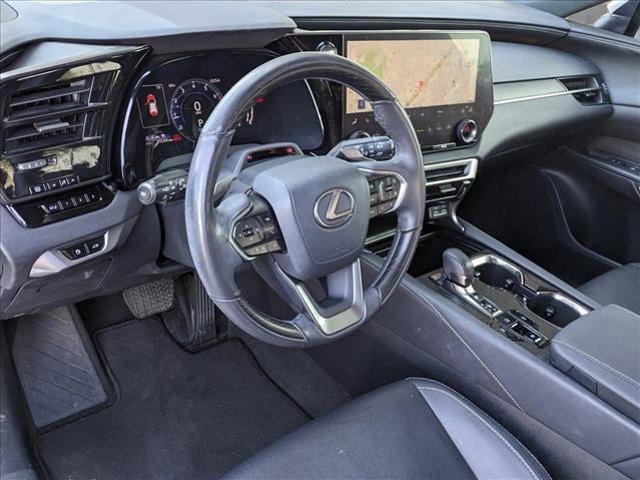 used 2023 Lexus RX 350 car, priced at $45,998