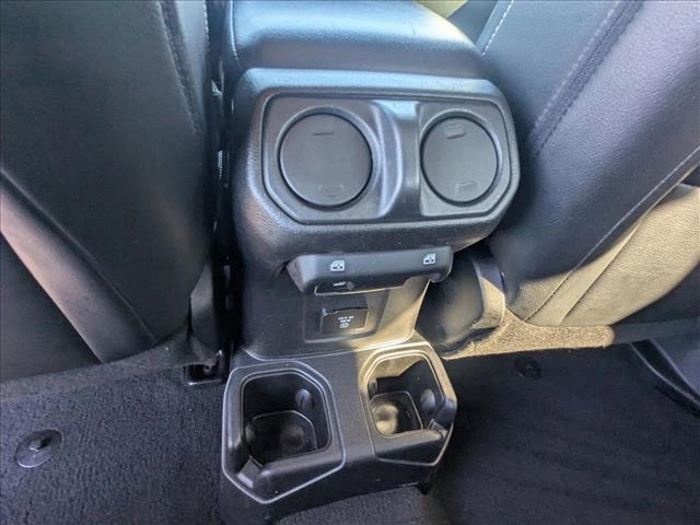 used 2021 Jeep Wrangler car, priced at $24,581