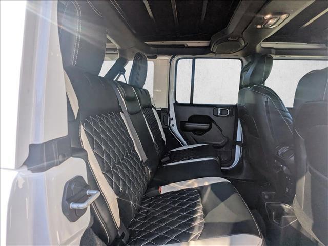 used 2021 Jeep Wrangler car, priced at $24,581