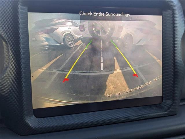 used 2021 Jeep Wrangler car, priced at $24,581