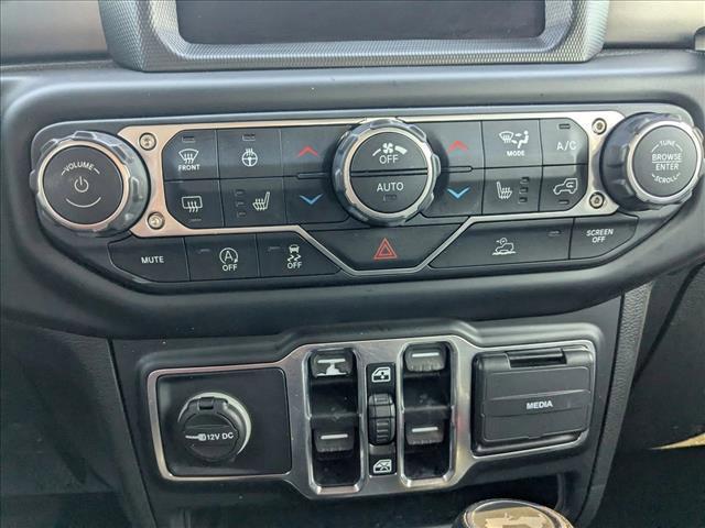 used 2021 Jeep Wrangler car, priced at $24,581