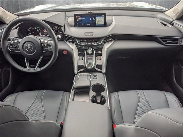 used 2022 Acura TLX car, priced at $30,481