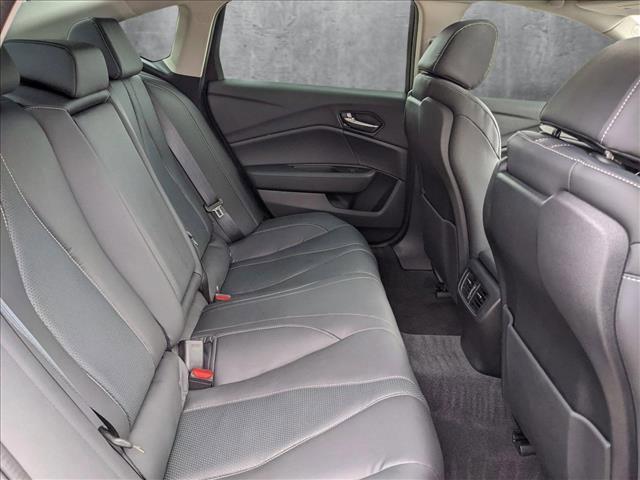 used 2022 Acura TLX car, priced at $30,481