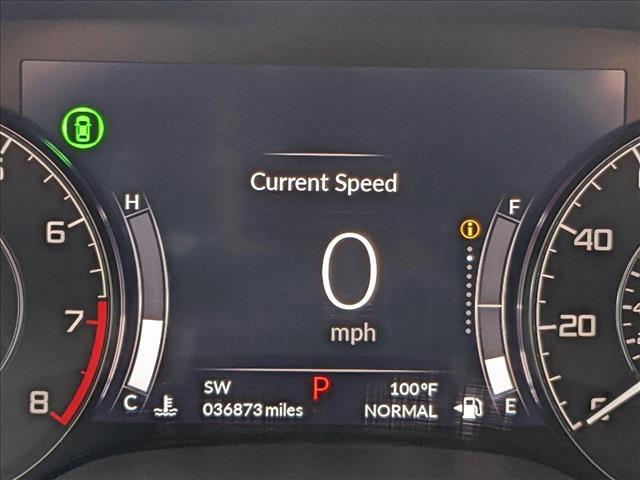 used 2022 Acura TLX car, priced at $30,481
