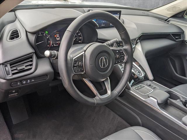 used 2022 Acura TLX car, priced at $30,481