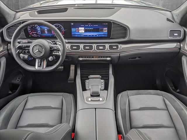 used 2024 Mercedes-Benz AMG GLS 63 car, priced at $128,997