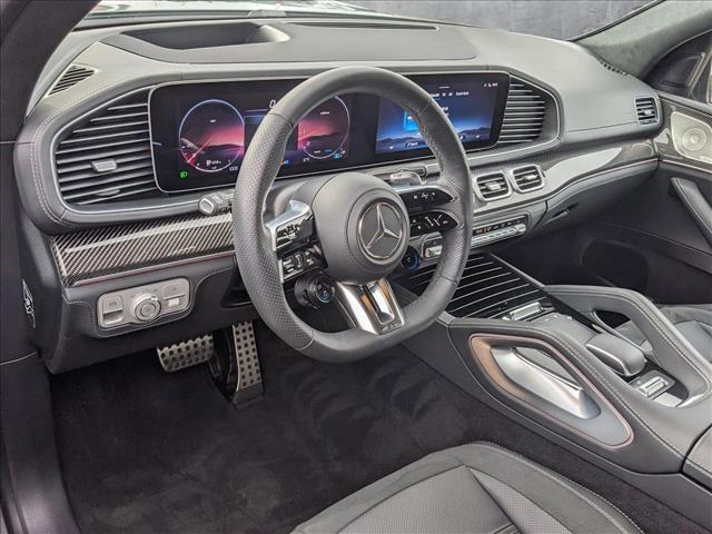 used 2024 Mercedes-Benz AMG GLS 63 car, priced at $128,997