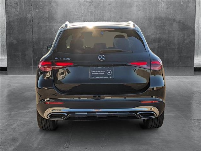 used 2025 Mercedes-Benz GLC 300 car, priced at $46,777