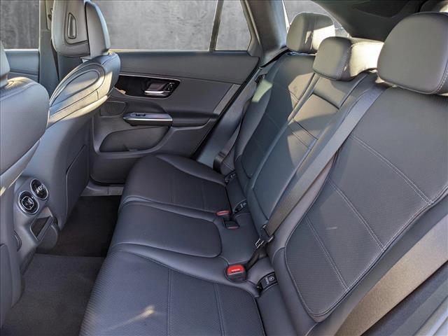 used 2025 Mercedes-Benz GLC 300 car, priced at $46,777