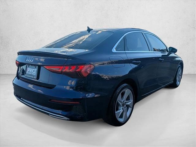 used 2023 Audi A3 car, priced at $25,081