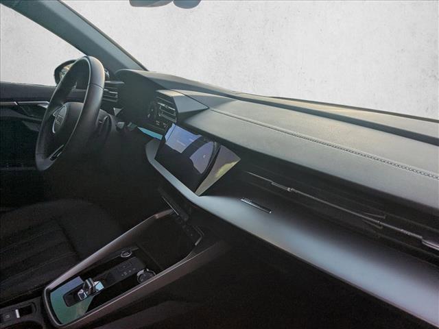 used 2023 Audi A3 car, priced at $25,081