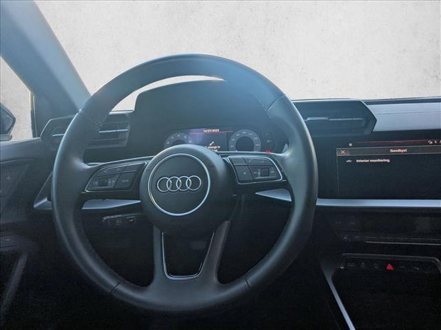 used 2023 Audi A3 car, priced at $25,081